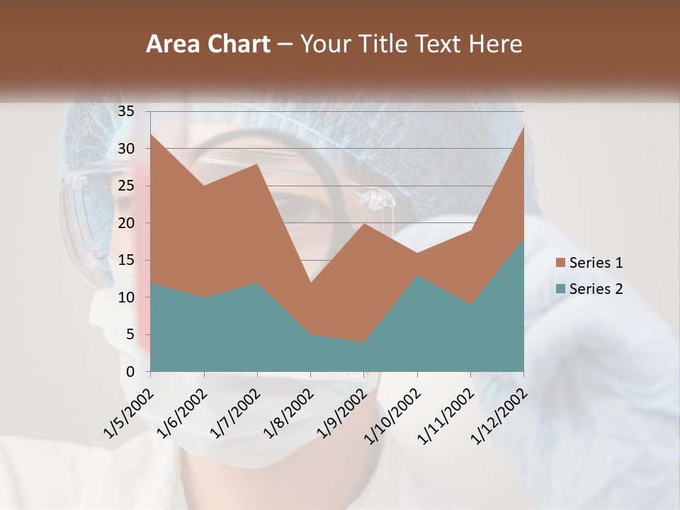 Electricity Temperature Home PowerPoint Template