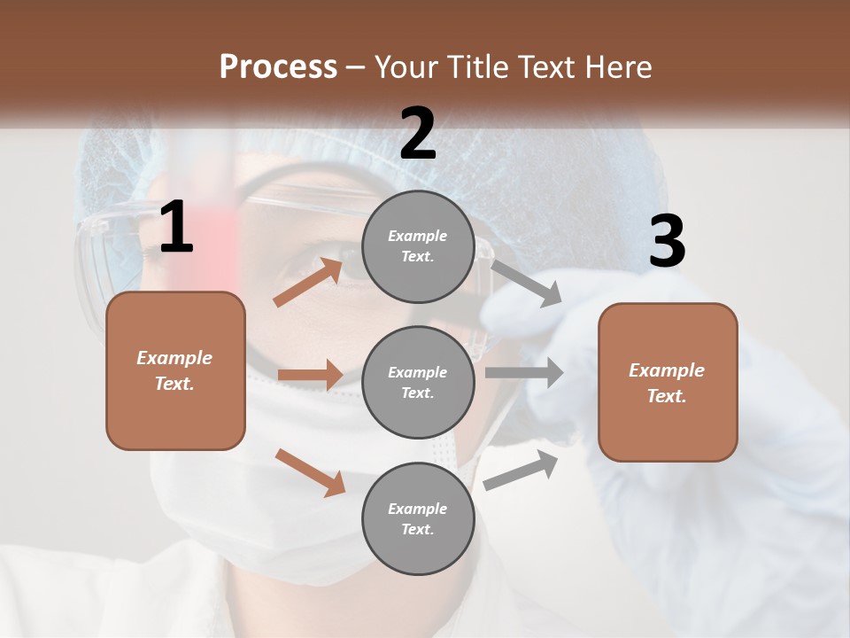 Electricity Temperature Home PowerPoint Template