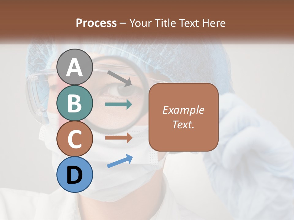 Electricity Temperature Home PowerPoint Template