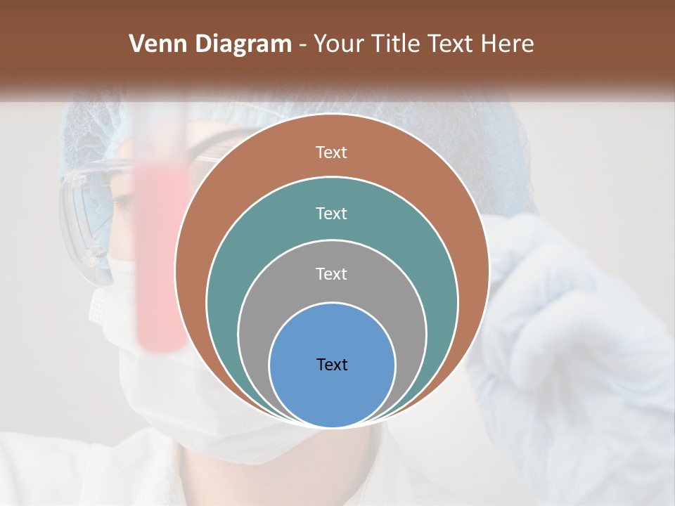 Electricity Temperature Home PowerPoint Template