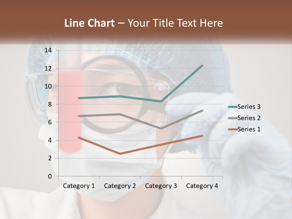 Electricity Temperature Home PowerPoint Template