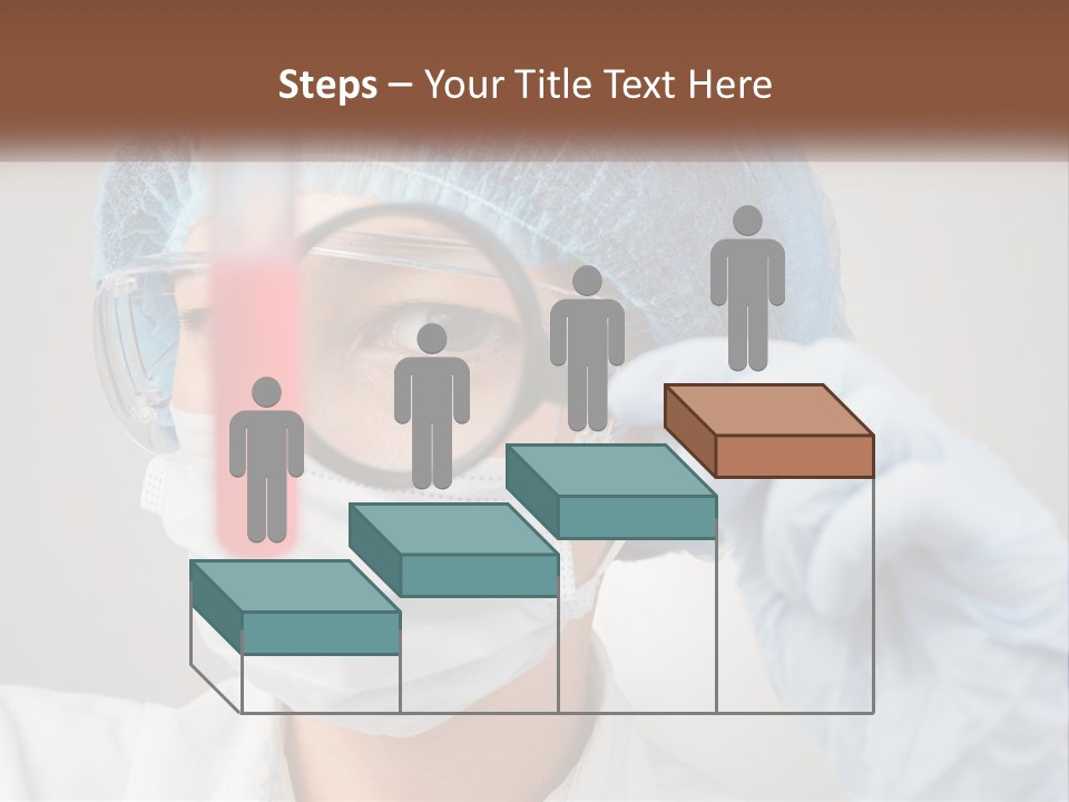 Electricity Temperature Home PowerPoint Template