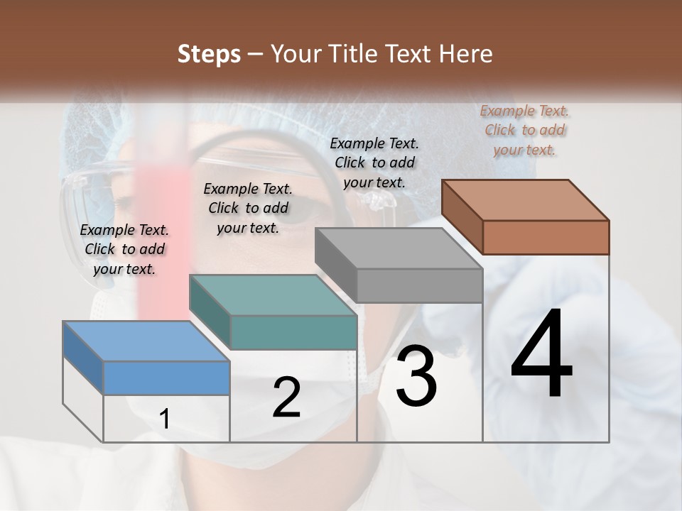 Electricity Temperature Home PowerPoint Template