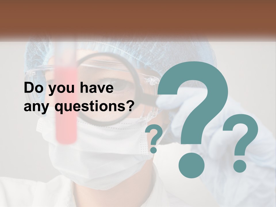 Electricity Temperature Home PowerPoint Template