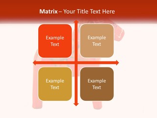 Condition Switch Cold PowerPoint Template