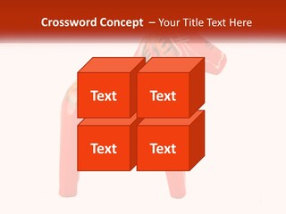 Condition Switch Cold PowerPoint Template
