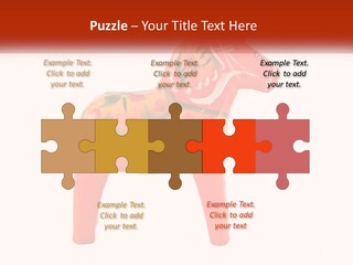 Condition Switch Cold PowerPoint Template