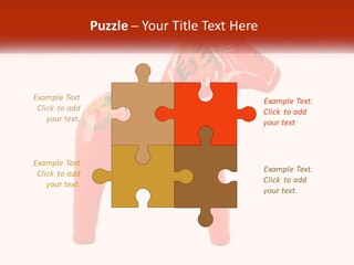 Condition Switch Cold PowerPoint Template