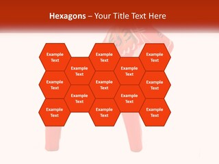 Condition Switch Cold PowerPoint Template