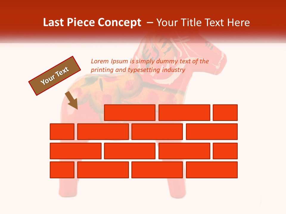 Condition Switch Cold PowerPoint Template