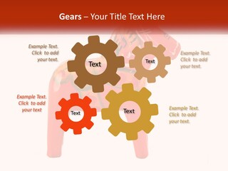 Condition Switch Cold PowerPoint Template