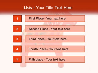 Condition Switch Cold PowerPoint Template
