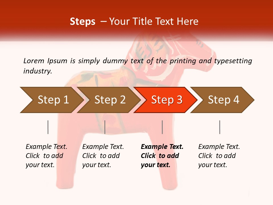 Condition Switch Cold PowerPoint Template