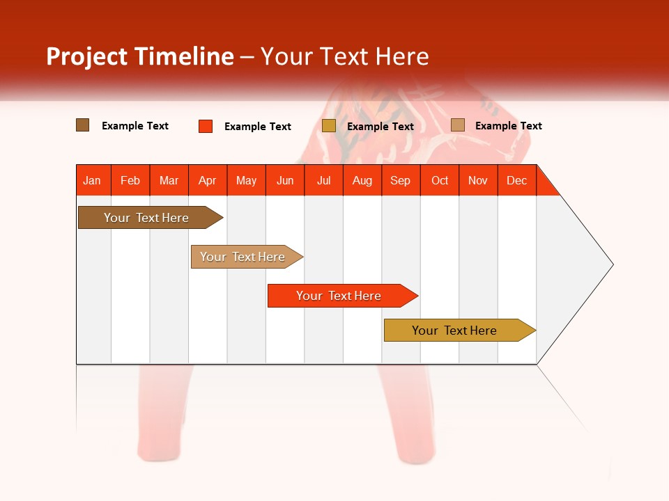 Condition Switch Cold PowerPoint Template
