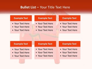 Condition Switch Cold PowerPoint Template