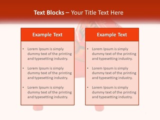 Condition Switch Cold PowerPoint Template