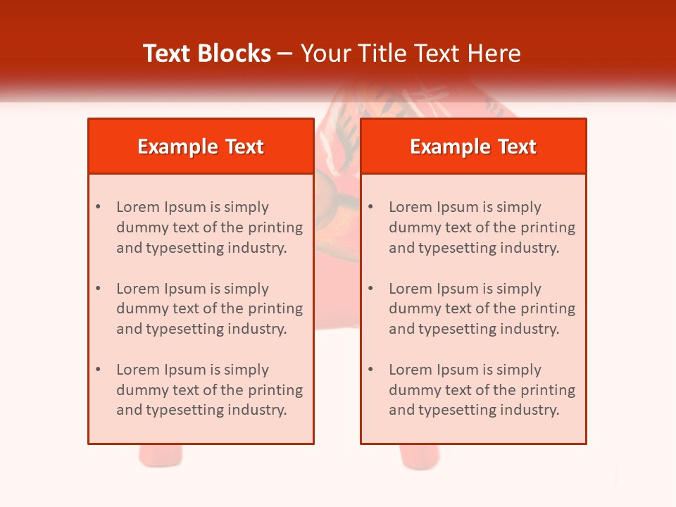 Condition Switch Cold PowerPoint Template