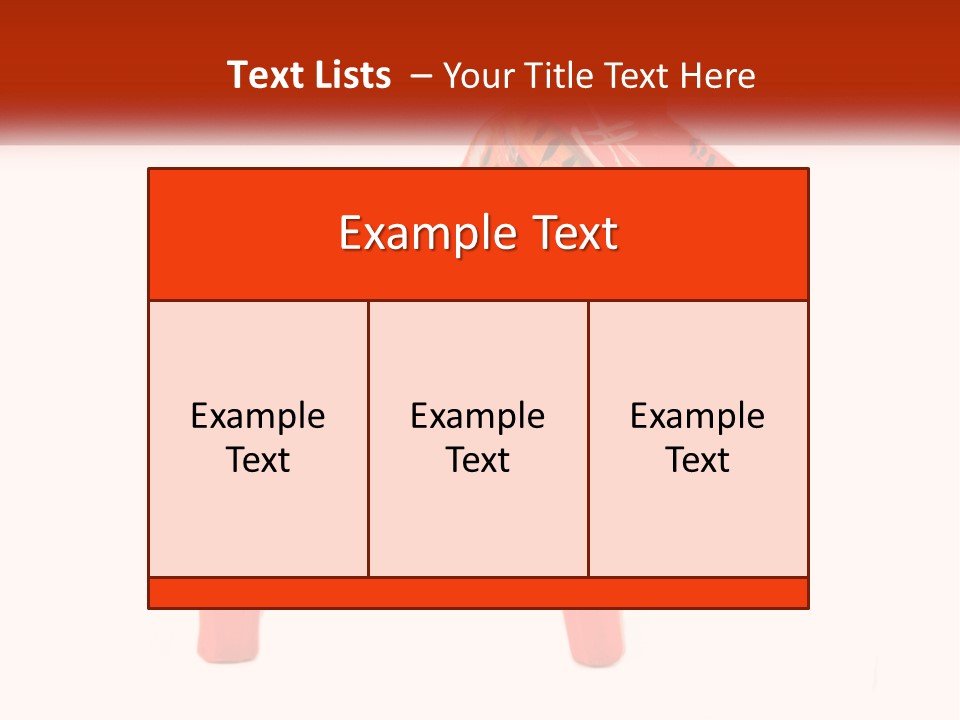 Condition Switch Cold PowerPoint Template