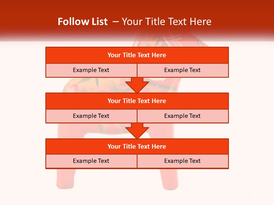 Condition Switch Cold PowerPoint Template