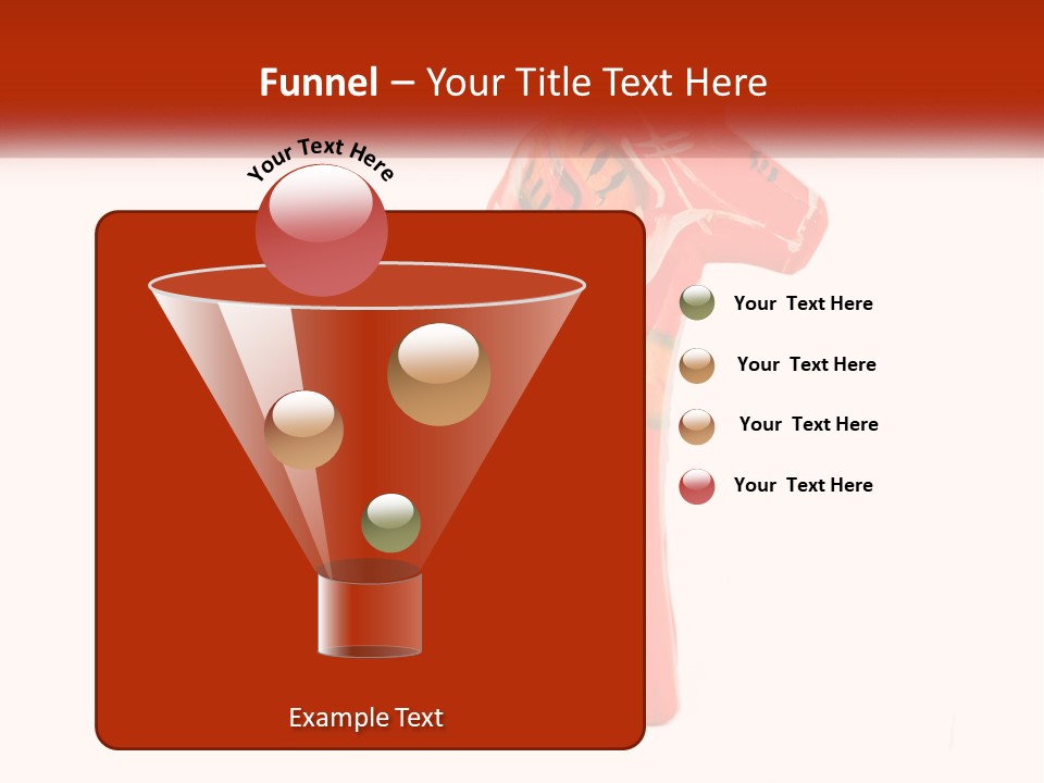 Condition Switch Cold PowerPoint Template