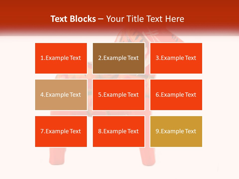 Condition Switch Cold PowerPoint Template