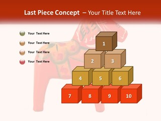 Condition Switch Cold PowerPoint Template