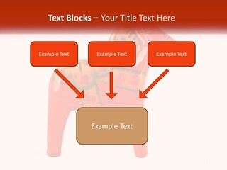 Condition Switch Cold PowerPoint Template