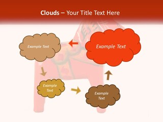 Condition Switch Cold PowerPoint Template