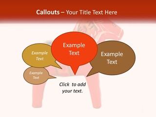 Condition Switch Cold PowerPoint Template