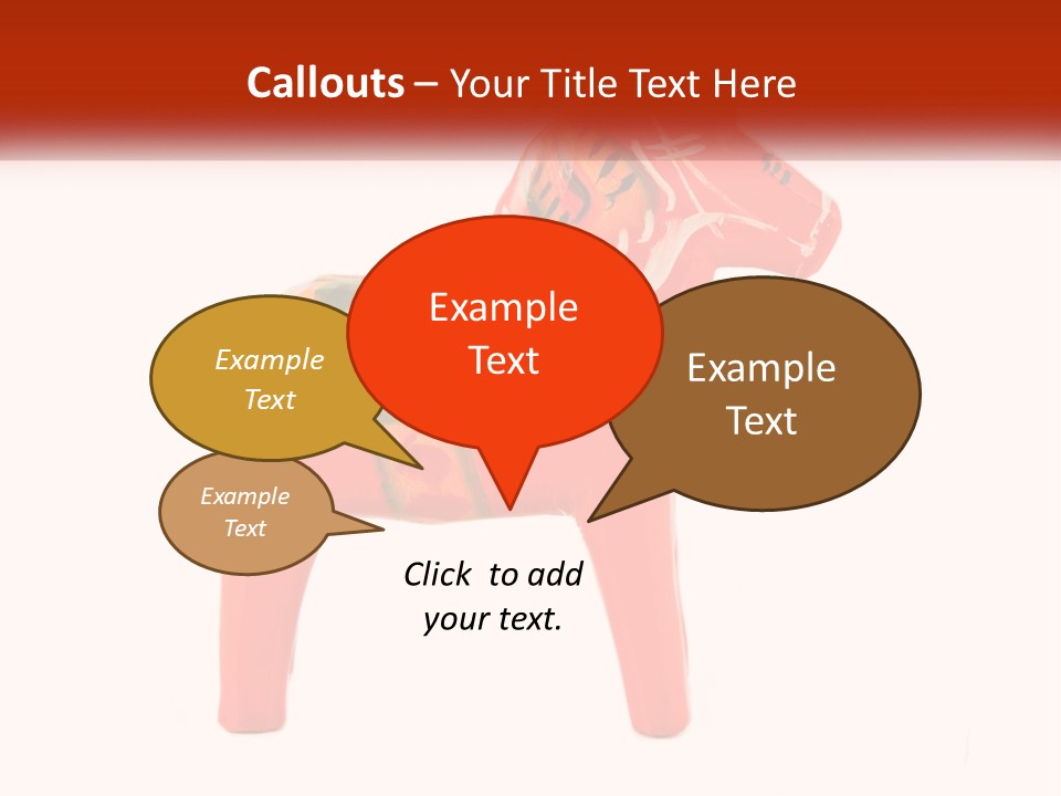 Condition Switch Cold PowerPoint Template