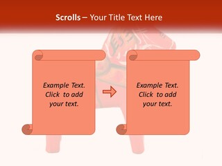 Condition Switch Cold PowerPoint Template