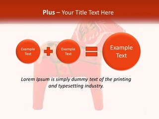 Condition Switch Cold PowerPoint Template