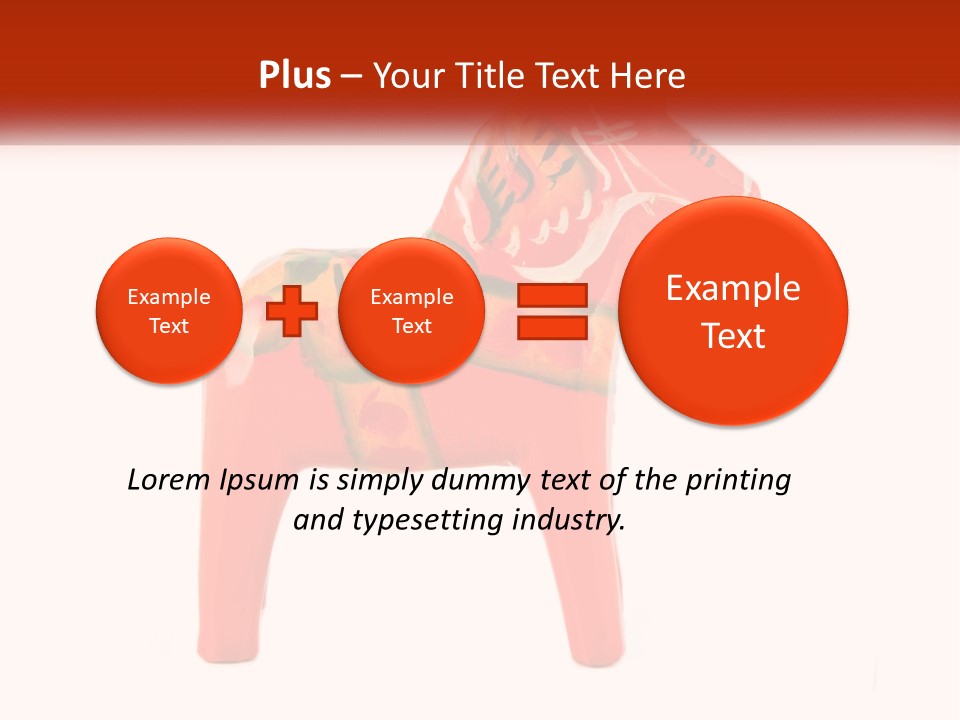 Condition Switch Cold PowerPoint Template