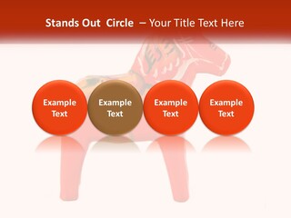 Condition Switch Cold PowerPoint Template