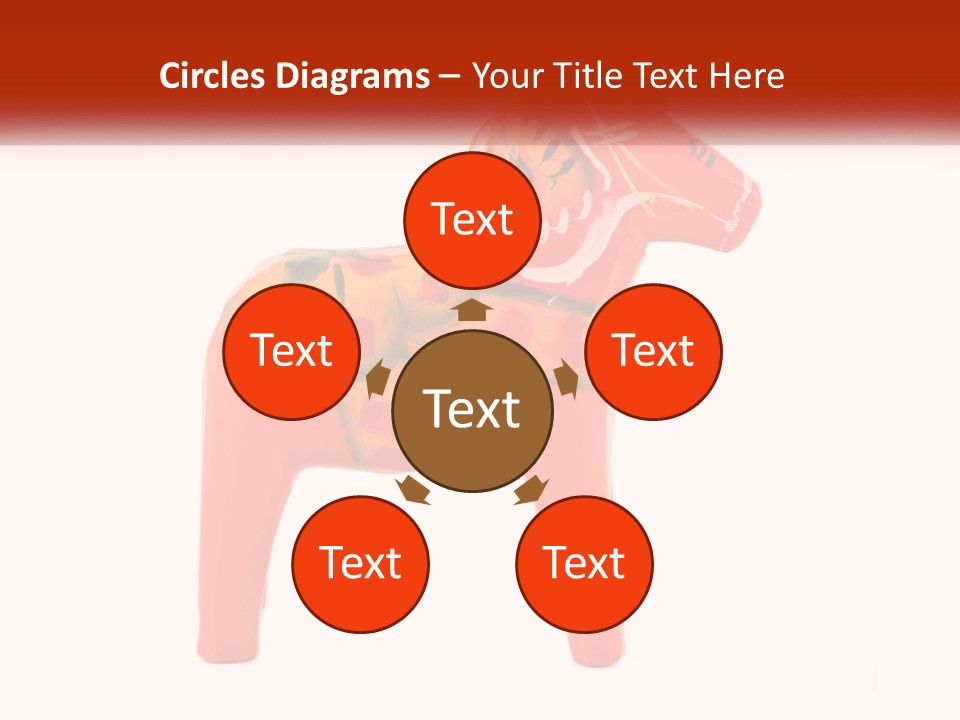 Condition Switch Cold PowerPoint Template