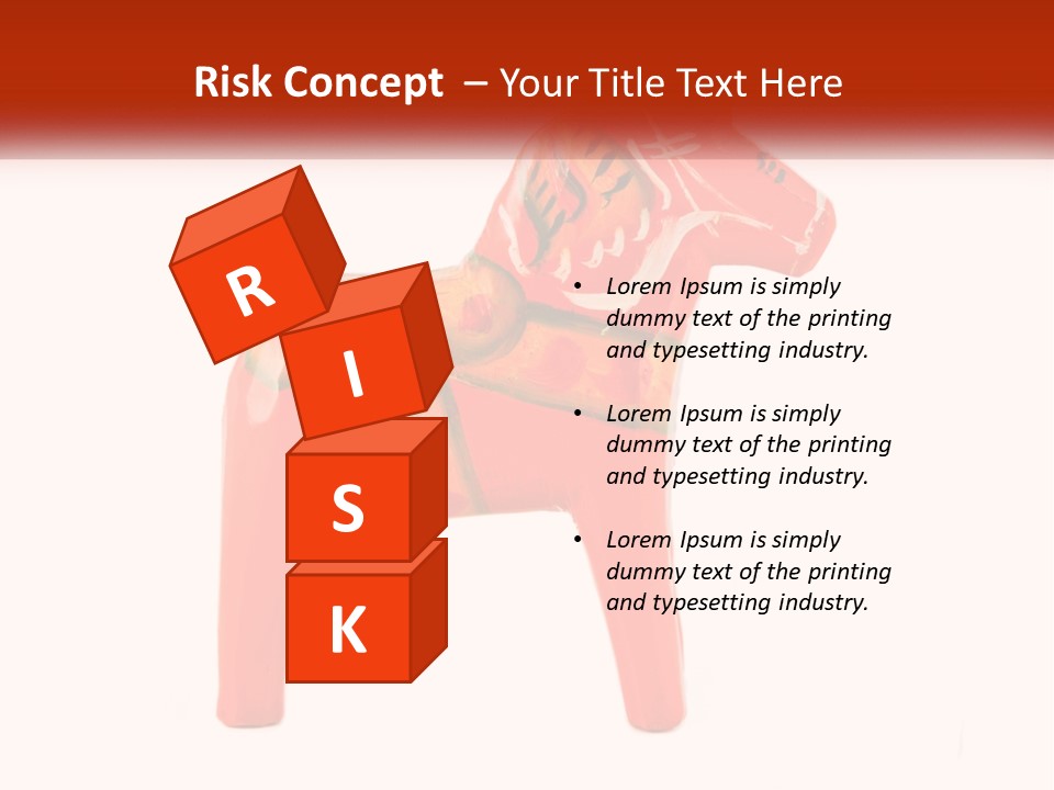Condition Switch Cold PowerPoint Template