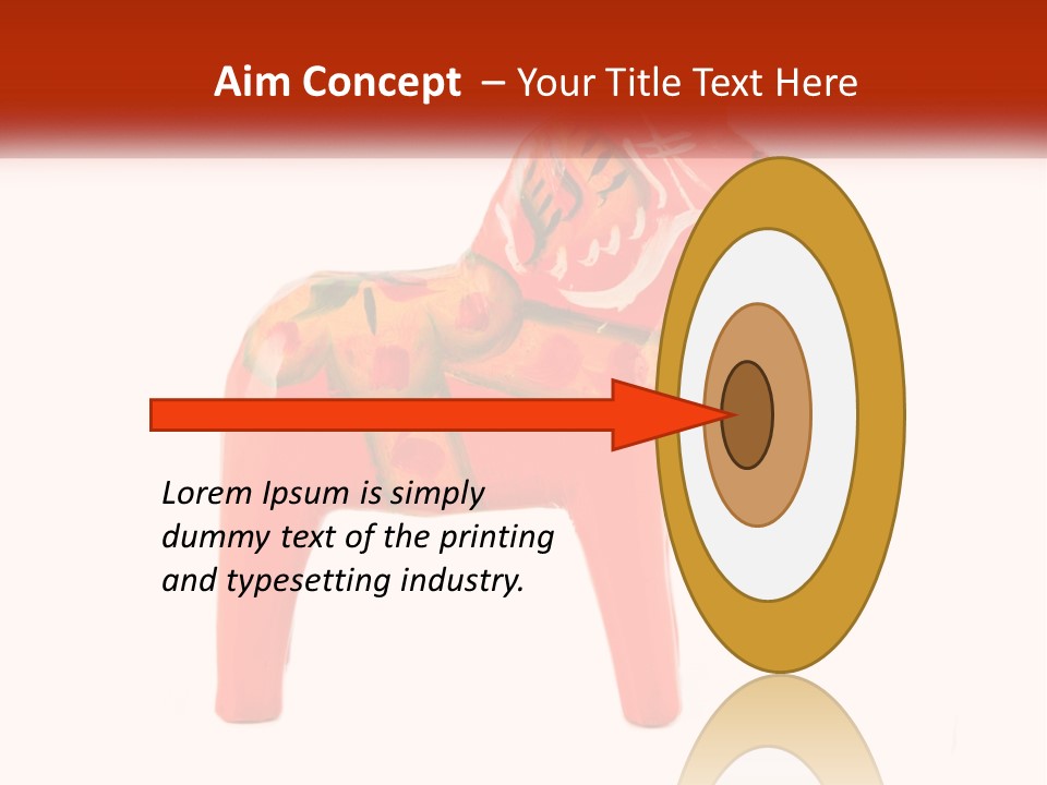 Condition Switch Cold PowerPoint Template