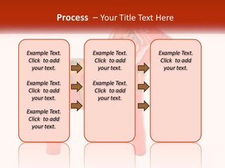 Condition Switch Cold PowerPoint Template