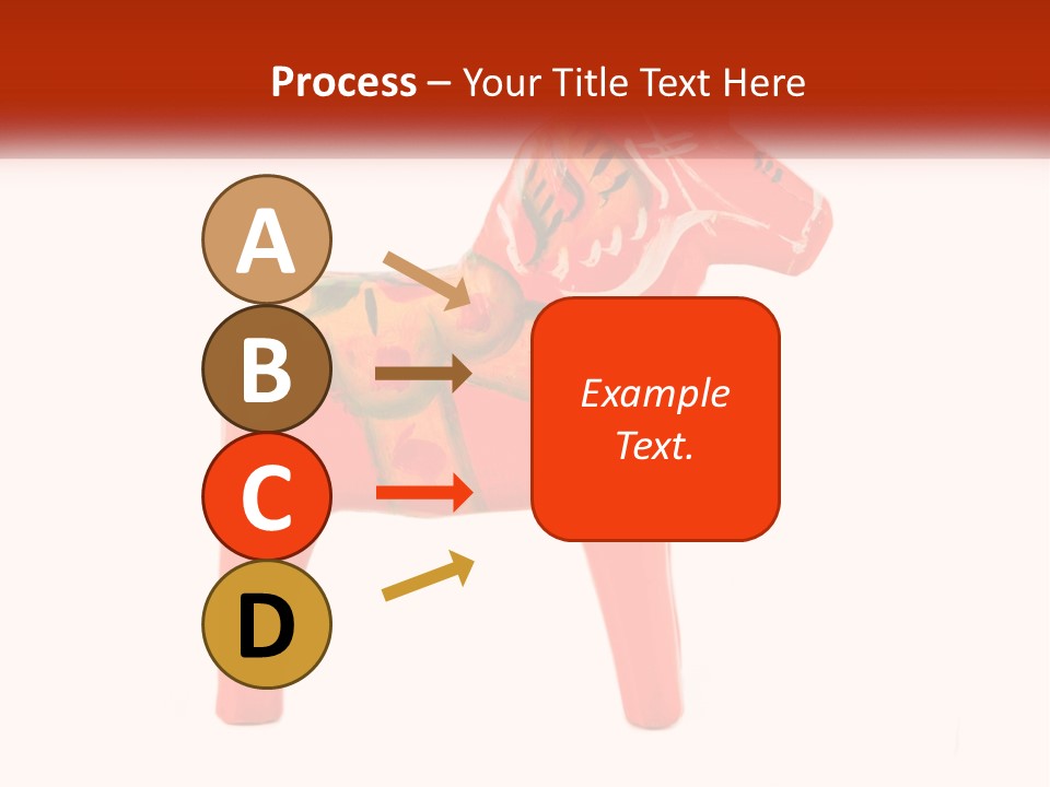 Condition Switch Cold PowerPoint Template