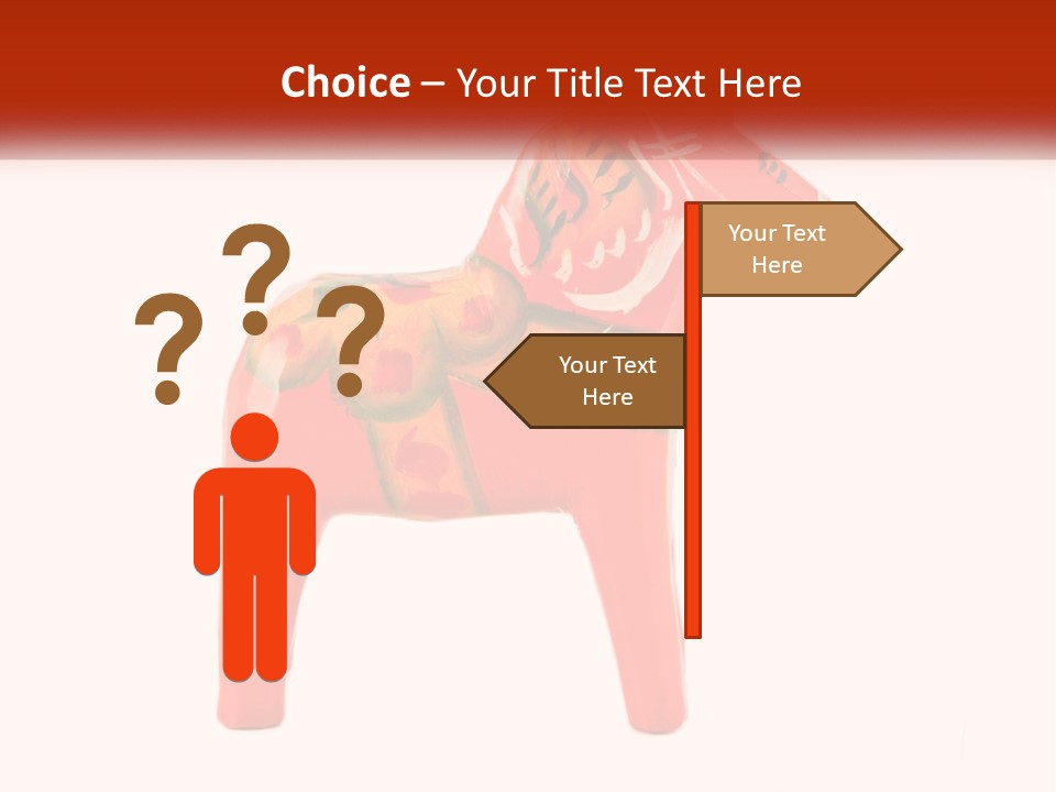 Condition Switch Cold PowerPoint Template