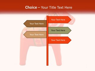 Condition Switch Cold PowerPoint Template