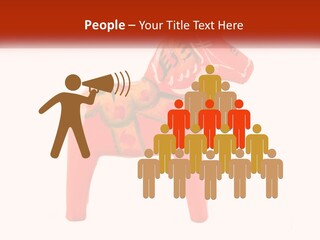 Condition Switch Cold PowerPoint Template