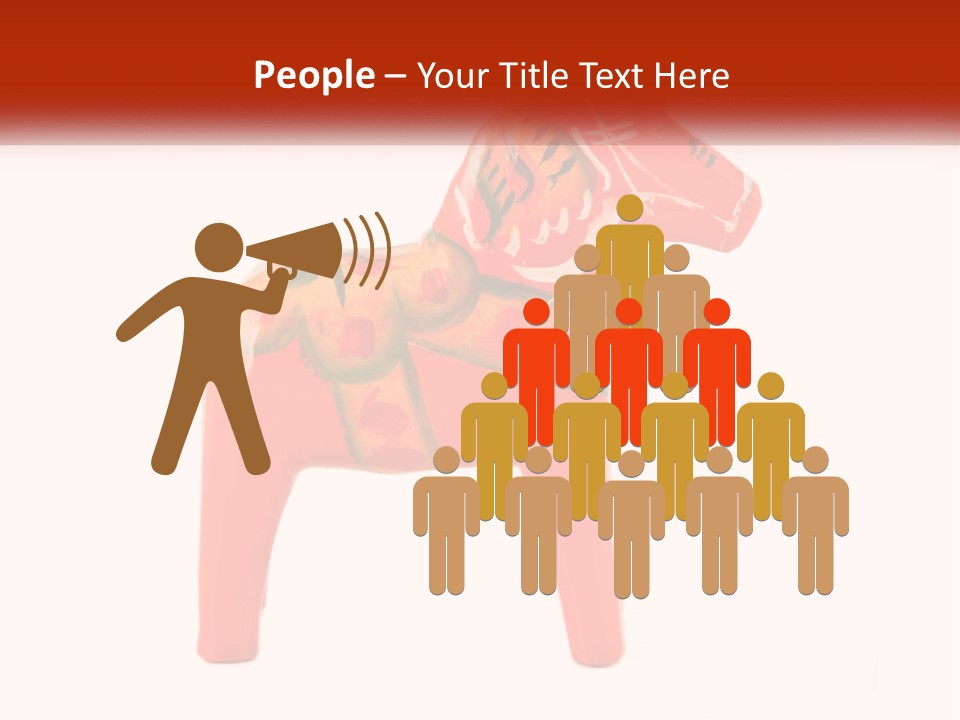 Condition Switch Cold PowerPoint Template