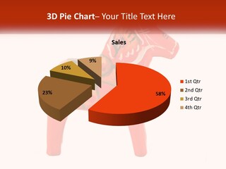 Condition Switch Cold PowerPoint Template