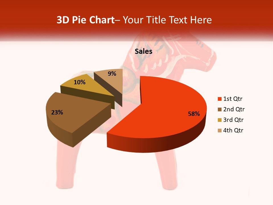 Condition Switch Cold PowerPoint Template