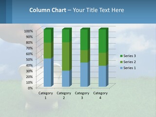 Home Power Ventilation PowerPoint Template