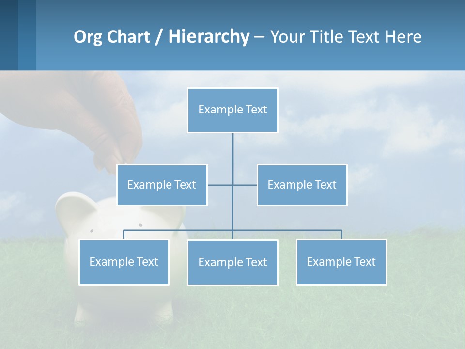 Home Power Ventilation PowerPoint Template