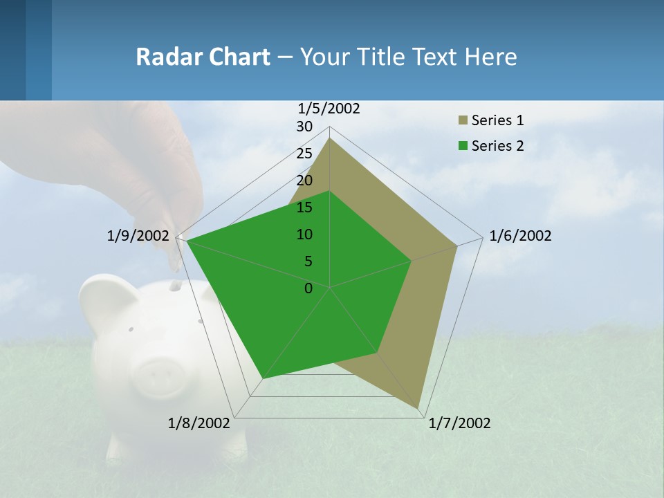 Home Power Ventilation PowerPoint Template