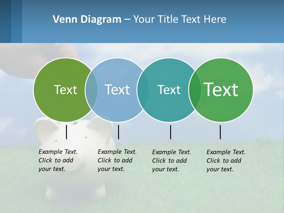 Home Power Ventilation PowerPoint Template