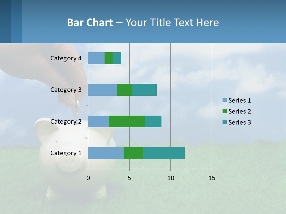Home Power Ventilation PowerPoint Template